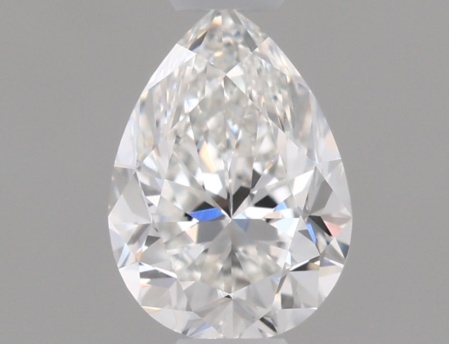 0.41 carat Pear diamond G VVS1 