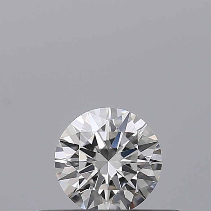 0.23 carat Round diamond E  VVS1 Excellent