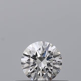 0.23 carat Round diamond E  VVS1 Excellent