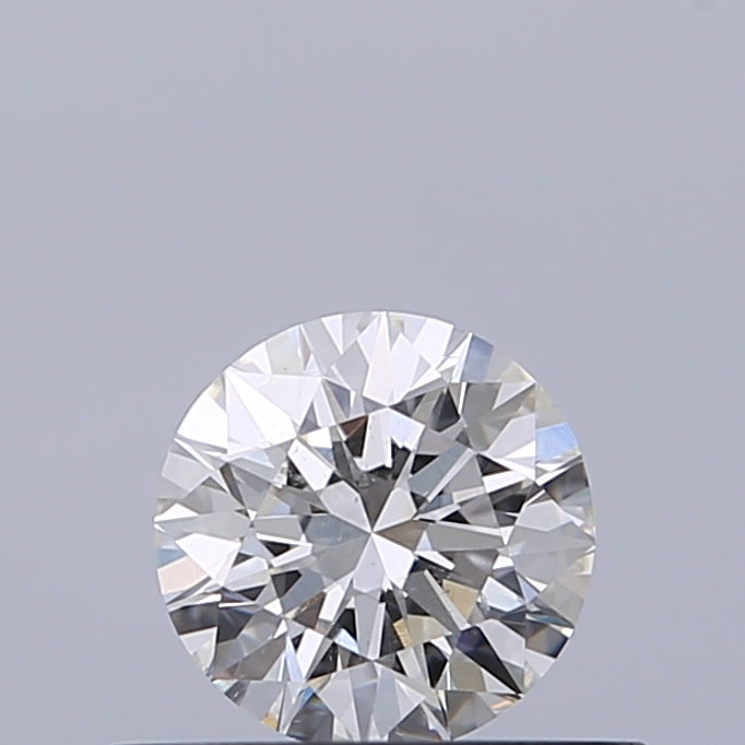 0.42 carat Round diamond F SI1 Excellent