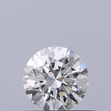 0.42 carat Round diamond F SI1 Excellent