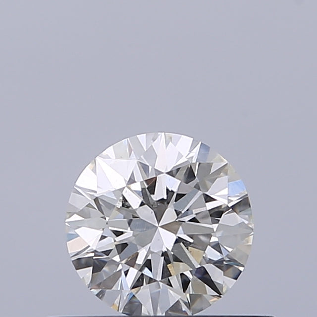0.42 carat Round diamond F SI1 Excellent