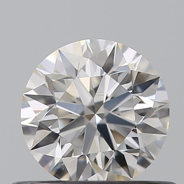 0.47 carat Round diamond H  VVS2 Excellent