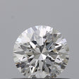 0.52 carat Round diamond D SI1 Excellent