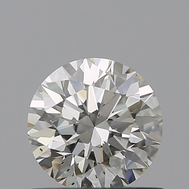 0.62 carat Round diamond J  SI1 Excellent