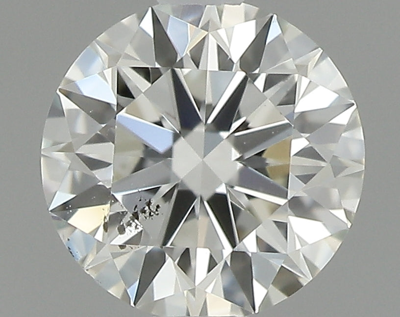 0.40 carat Round diamond J  SI2 Excellent