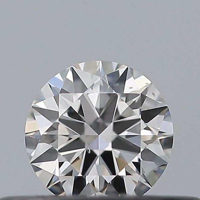 0.23 carat Round diamond E  VS2 Excellent