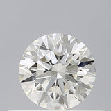 0.36 carat Round diamond H IF Excellent