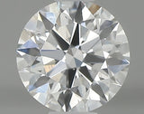 0.33 carat Round diamond F  SI1 Excellent