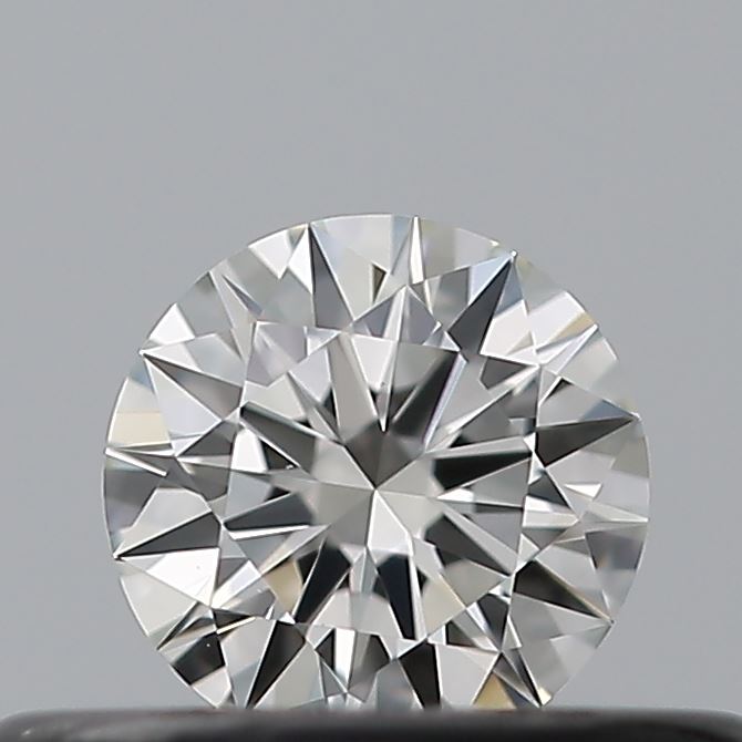 0.21 carat Round diamond H  IF Excellent