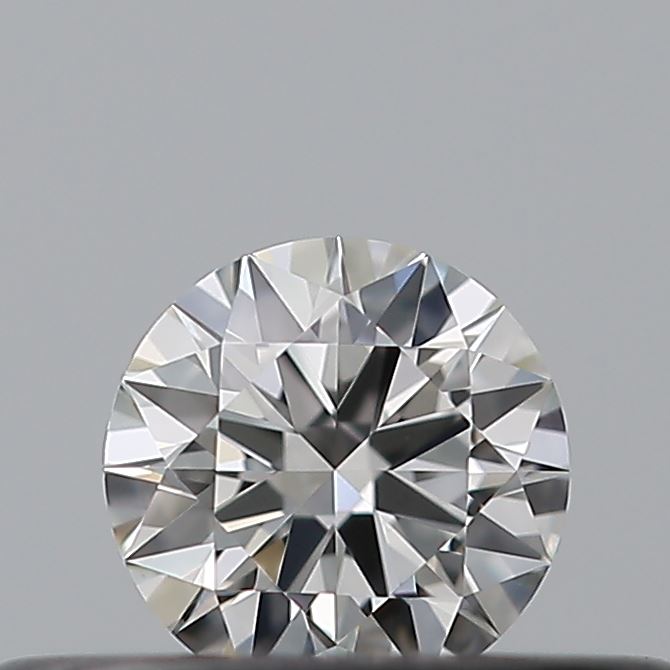 0.18 carat Round diamond H  VVS2 Excellent