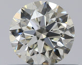 0.40 carat Round diamond K  VVS2 Excellent