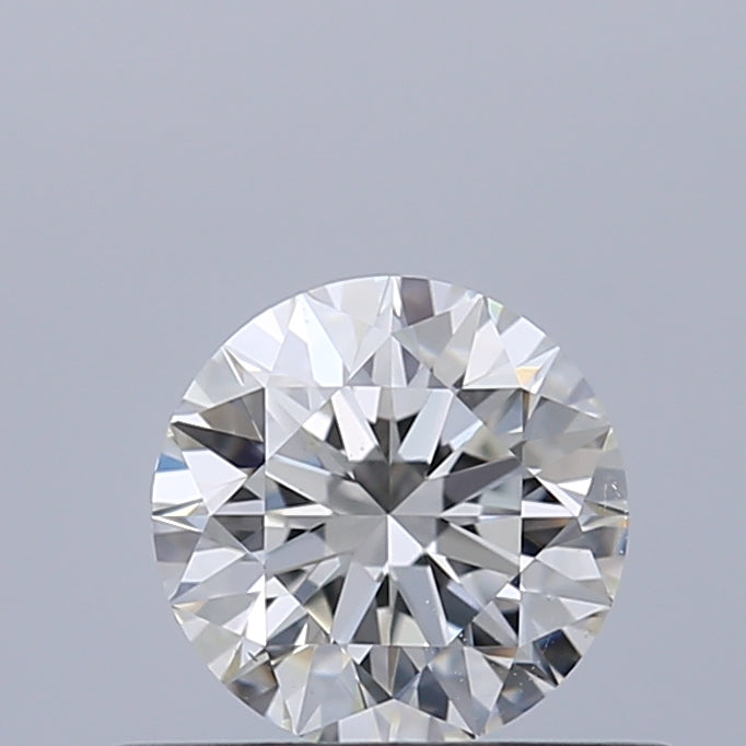 0.47 carat Round diamond H SI1 Excellent