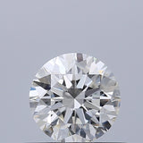 0.47 carat Round diamond H SI1 Excellent