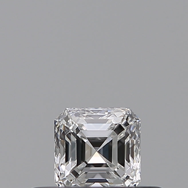 0.25 carat Emerald diamond E  VVS1