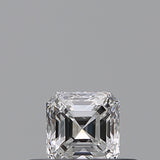 0.25 carat Emerald diamond E  VVS1