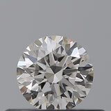 0.29 carat Round diamond G  VVS1 Excellent