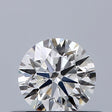 0.35 carat Round diamond F VS1 Excellent