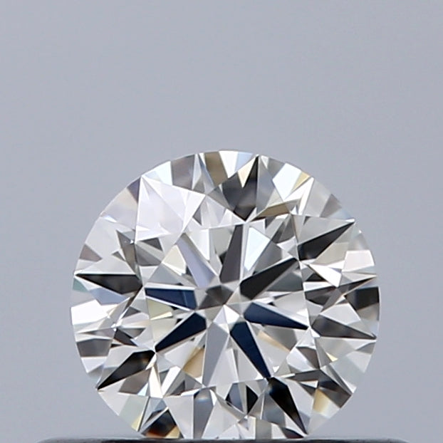 0.35 carat Round diamond F VS1 Excellent