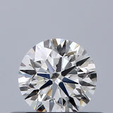 0.35 carat Round diamond F VS1 Excellent