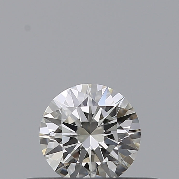 0.23 carat Round diamond H  IF Very good