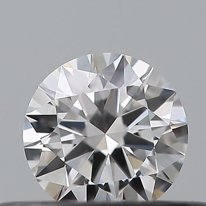 0.27 carat Round diamond D  VVS1 Excellent