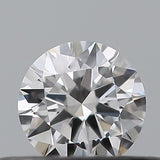 0.27 carat Round diamond D  VVS1 Excellent