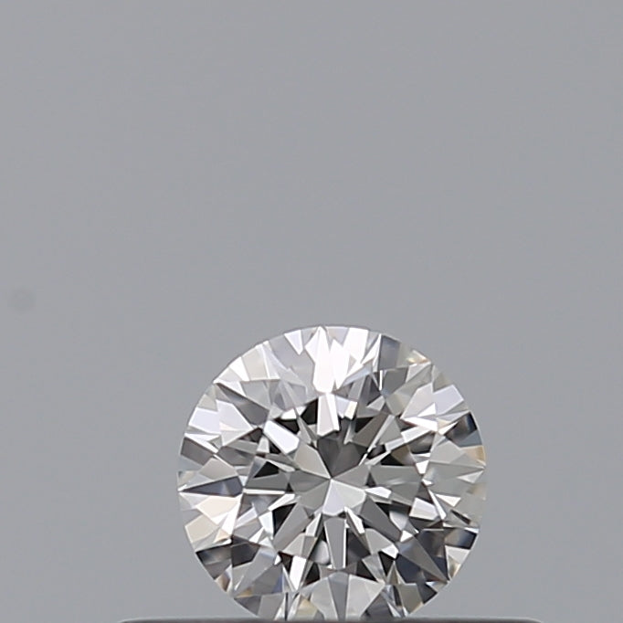 0.21 carat Round diamond E  VVS1 Excellent