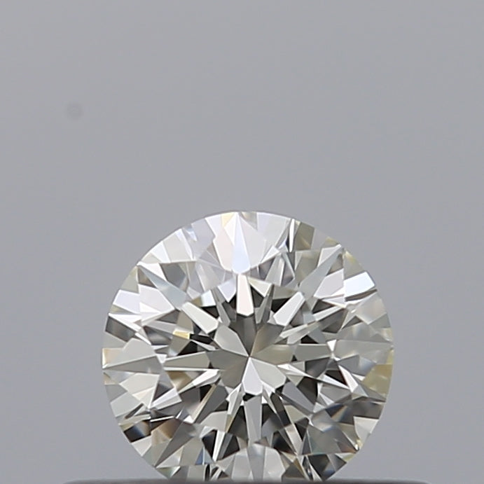 0.31 carat Round diamond J  VVS1 Excellent