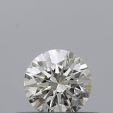 0.31 carat Round diamond J  VVS1 Excellent