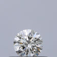 0.26 carat Round diamond G IF Excellent