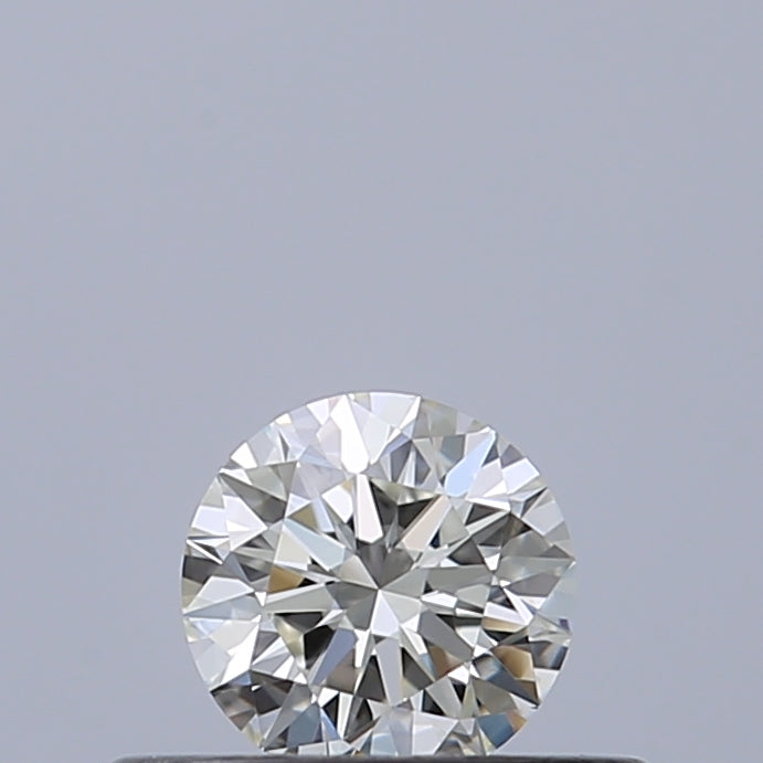0.26 carat Round diamond G IF Excellent