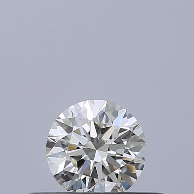 0.26 carat Round diamond G IF Excellent