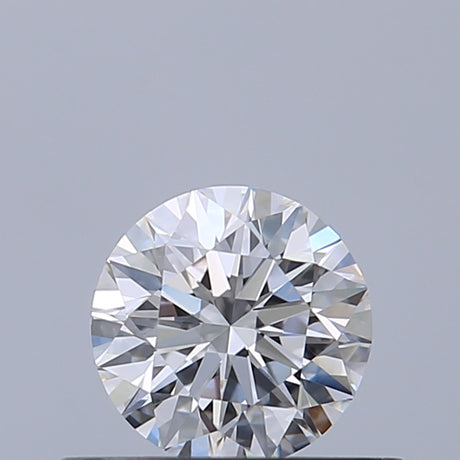 0.42 carat Round diamond D VVS2 Excellent