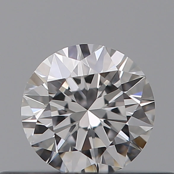 0.26 carat Round diamond E  VS2 Excellent