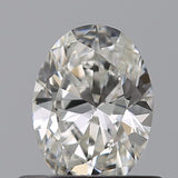 0.50 carat Oval diamond G  VVS1