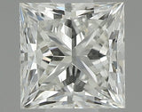 0.42 carat Princess diamond J IF 