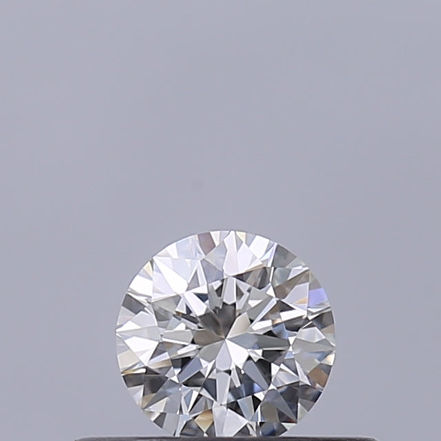 0.23 carat Round diamond F VVS1 Excellent