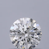 0.50 carat Round diamond D VVS2 VeryGood