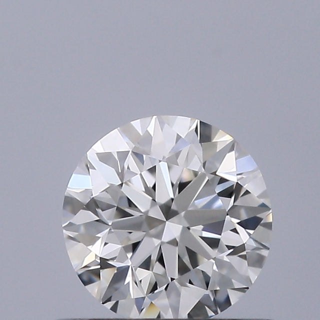 0.50 carat Round diamond D VVS2 VeryGood