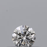 0.18 carat Round diamond E  IF Excellent