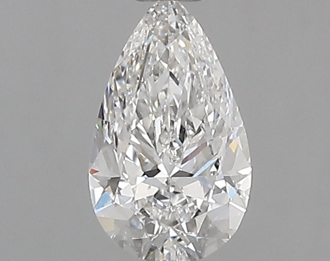 0.70 carat Pear diamond E SI1 