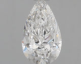 0.70 carat Pear diamond E SI1 