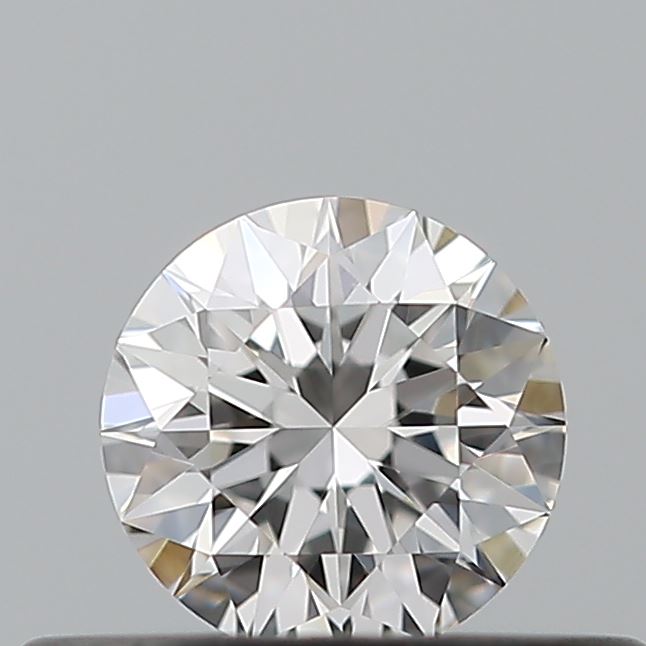 0.26 carat Round diamond F  VVS1 Excellent