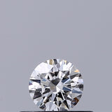 0.23 carat Round diamond F VVS1 Excellent