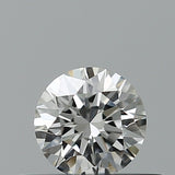 0.26 carat Round diamond F VVS1 Excellent