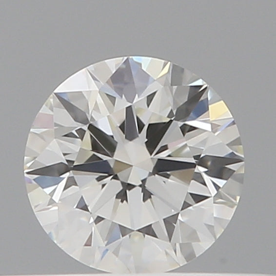 0.30 carat Round diamond H VVS2 Excellent