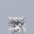 0.40 carat Princess diamond G VVS1 