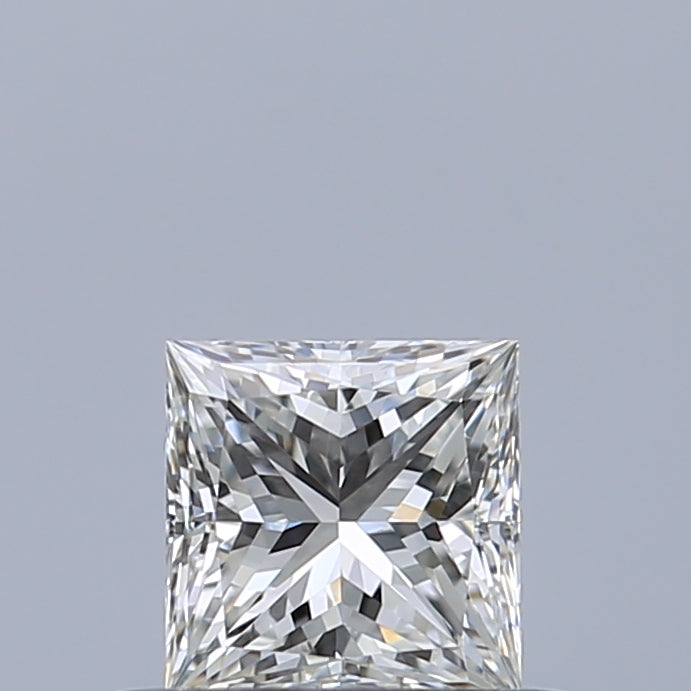 0.40 carat Princess diamond G VVS1 