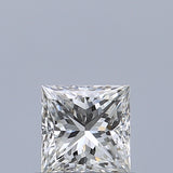 0.40 carat Princess diamond G VVS1 